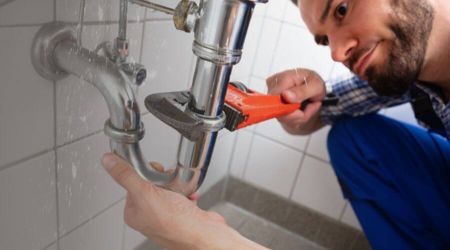Expert burst pipe repair services in Barrington, NJ